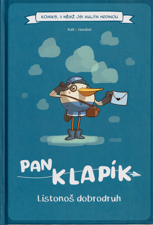 Pan Klapík : listonoš dobrodruh