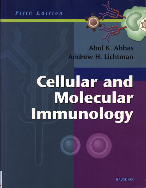 Cellular and molecular immunology