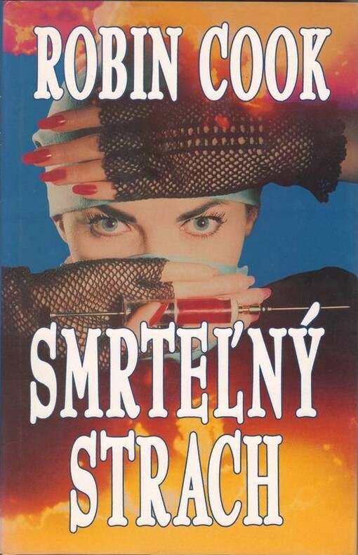 Smrteĺný strach