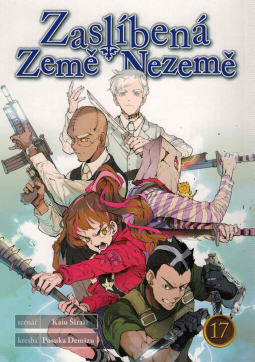 Zaslíbená Země Nezemě, Díl 17