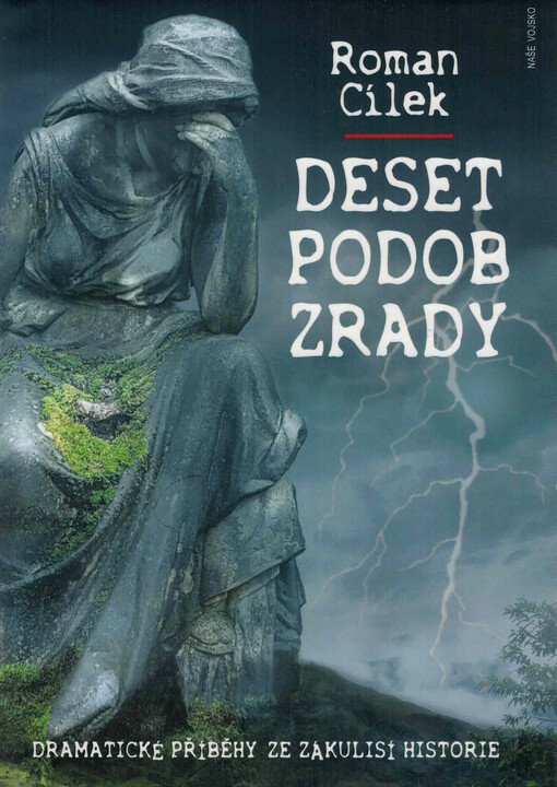 Deset podob zrady : dramatické příběhy ze zákulisí historie