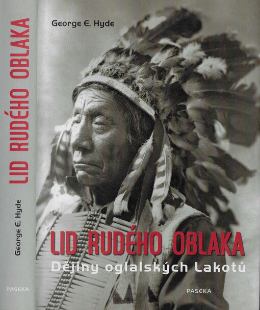 Lid Rudého oblaka : dějiny oglalských Lakotů