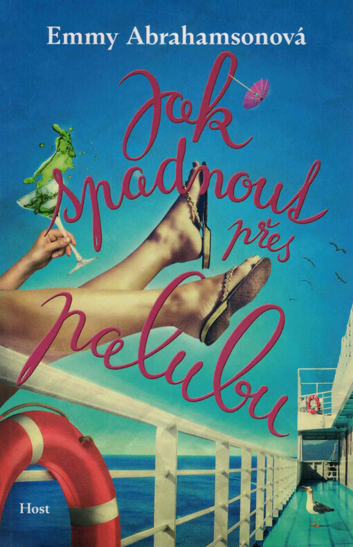 Jak spadnout přes palubu