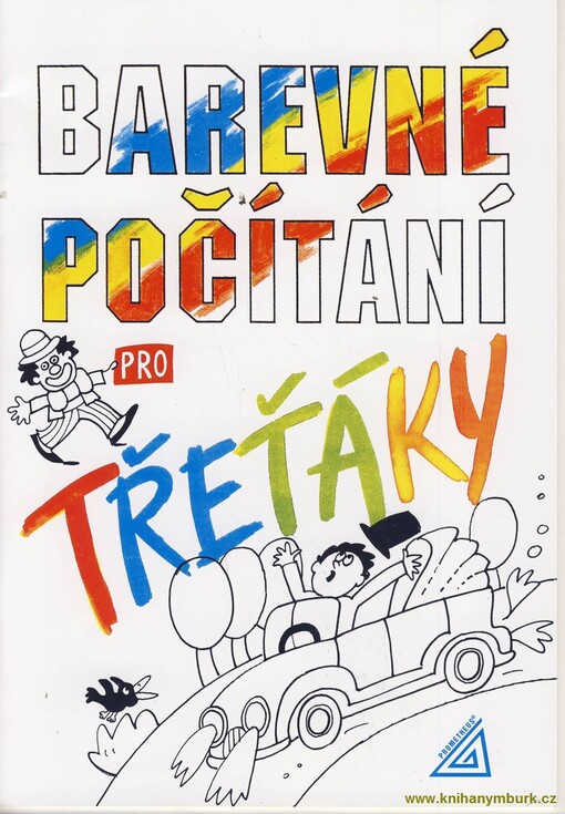 Barevné počítání pro třeťáky