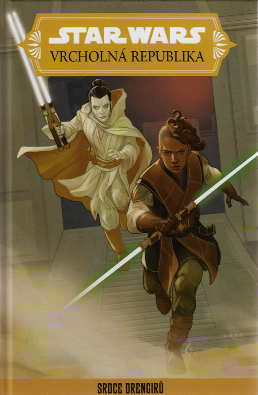 Star Wars - vrcholná republika