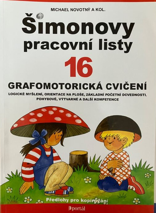 Šimonovy pracovní listy 16