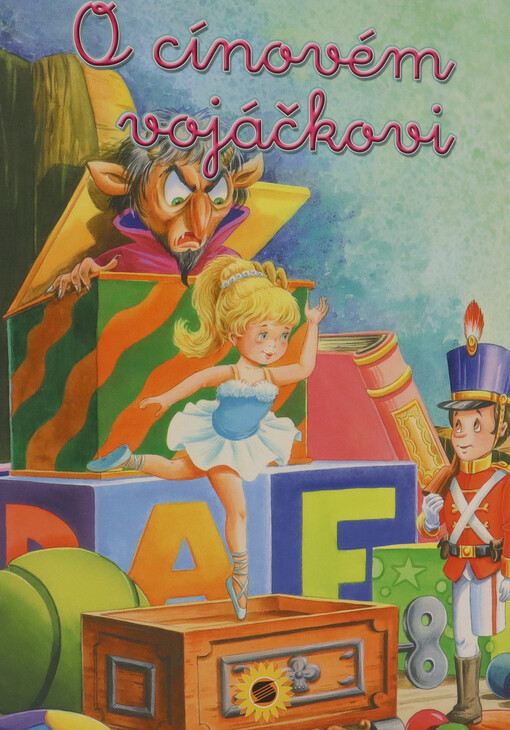 O cínovém vojáčkovi