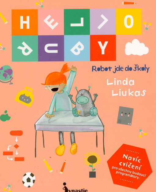 Hello Ruby : robot jde do školy