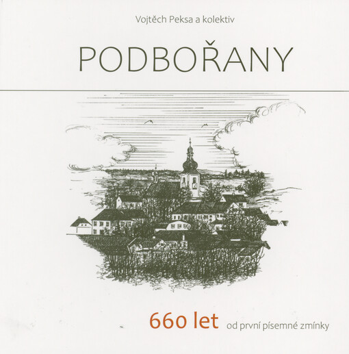 Podbořany : 660 let od první písemné zmínky