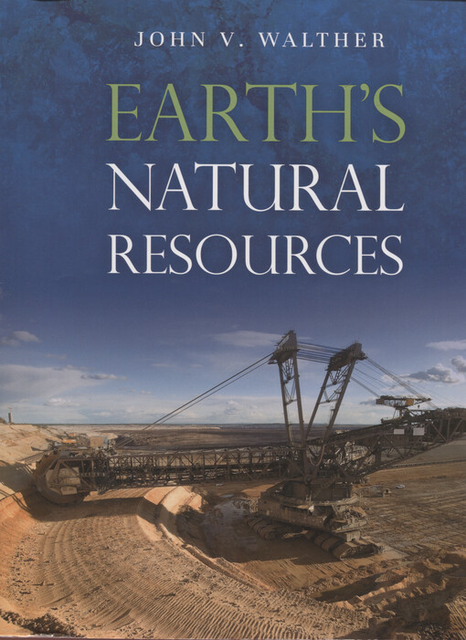Earth's natural resources