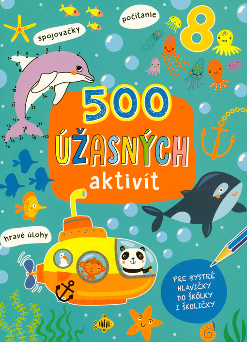 500 úžasných aktivít