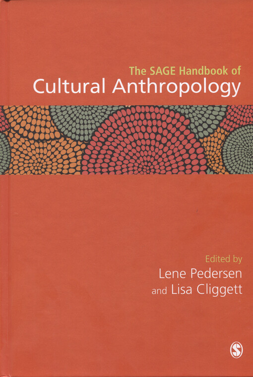 The SAGE handbook of cultural anthropology