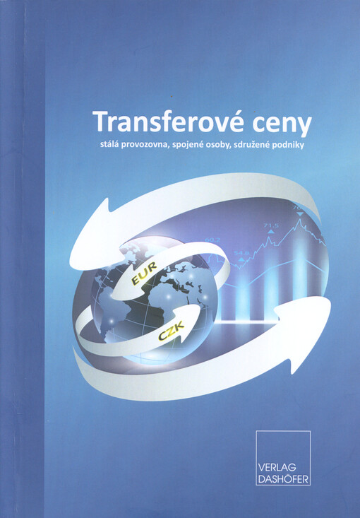 Transferové ceny : stálá provozovna, spojené osoby, sdružené podniky