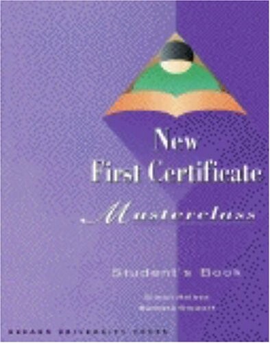 New First Certificate Masterclass