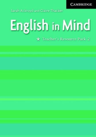 English in Mind Level 2 Teacher´s Resource Pack