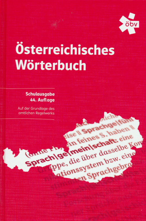 Österreichisches Wörterbuch : Schulausgabe