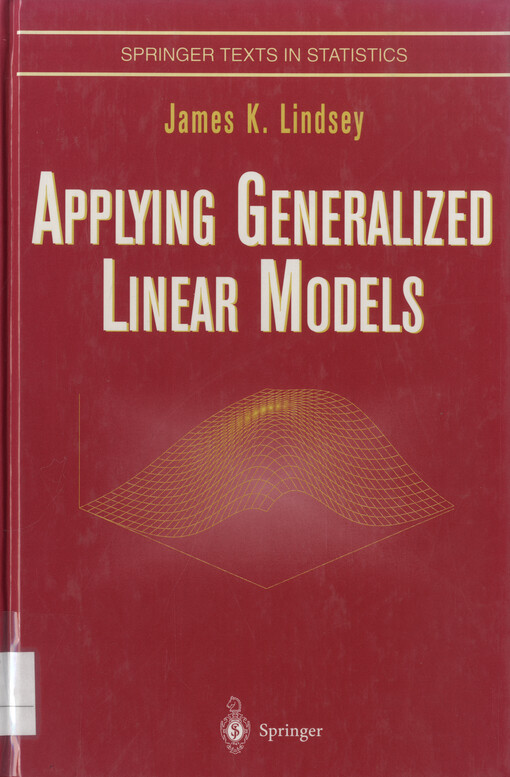 Applying generalized linear models