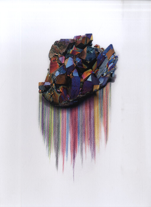 Viktor Kopasz: destilace fragmentů