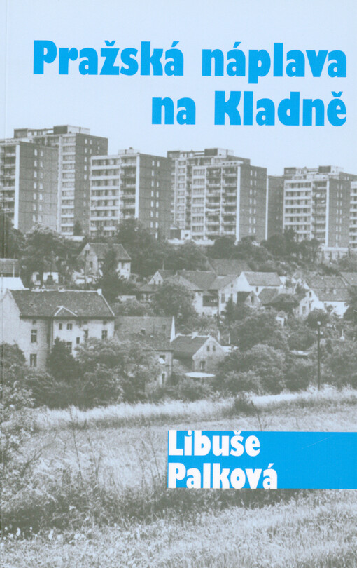 Pražská náplava na Kladně