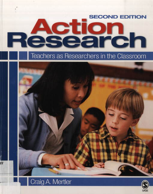 Action research : teachers as researchers in the classroom