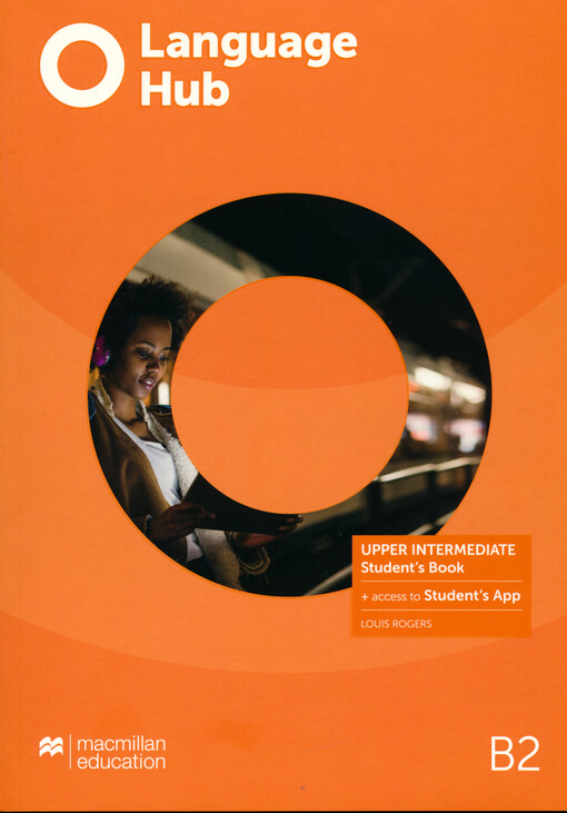 Language hub : upper intermediate. Student's book