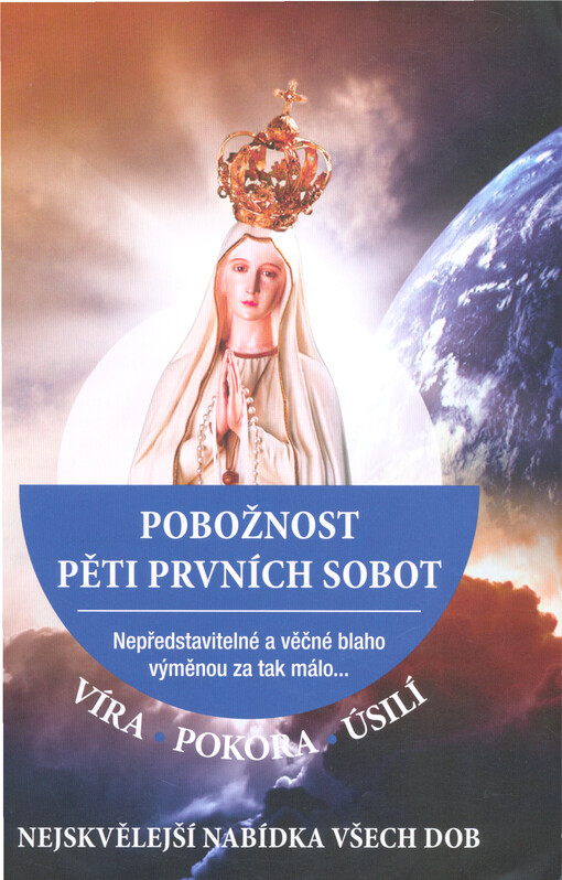 Pobožnost pěti prvních sobot