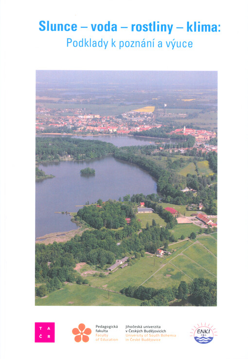 Slunce - voda - rostliny - klima : podklady k poznání a výuce