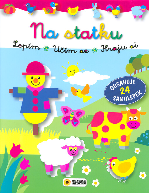 Na statku : lepím, učím se, hraju si