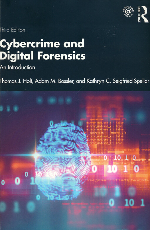 Cybercrime and digital forensics : an introduction