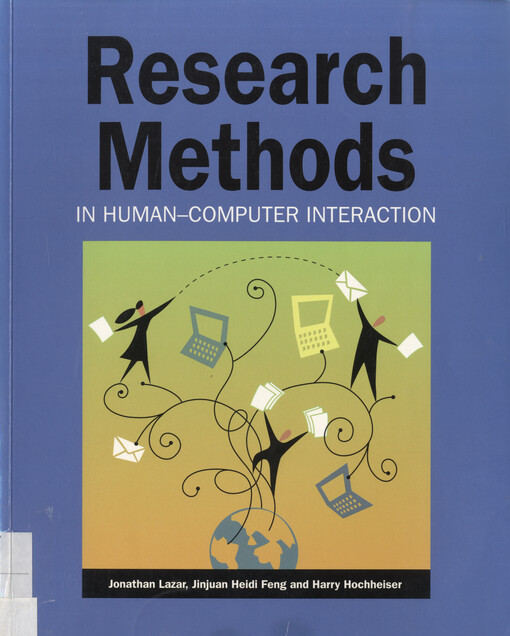 Research methods in human-computer interaction