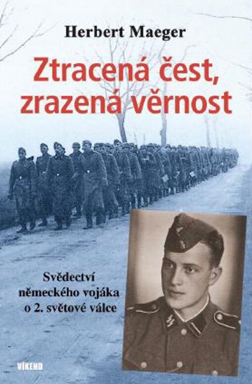 Ztracená čest, zrazená věrnost