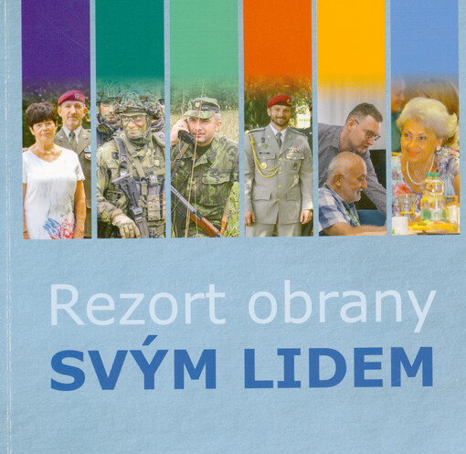 Informační materiál Ministerstva obrany ČR, Armády České republiky a Vojenské zdravotní pojišťovny ČR