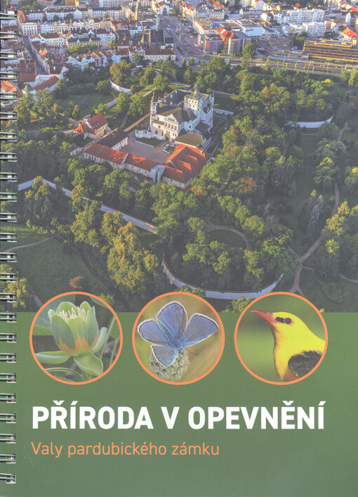 Příroda v opevnění : valy pardubického zámku