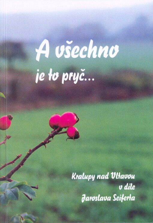 Vlastivědný sborník Kralupska