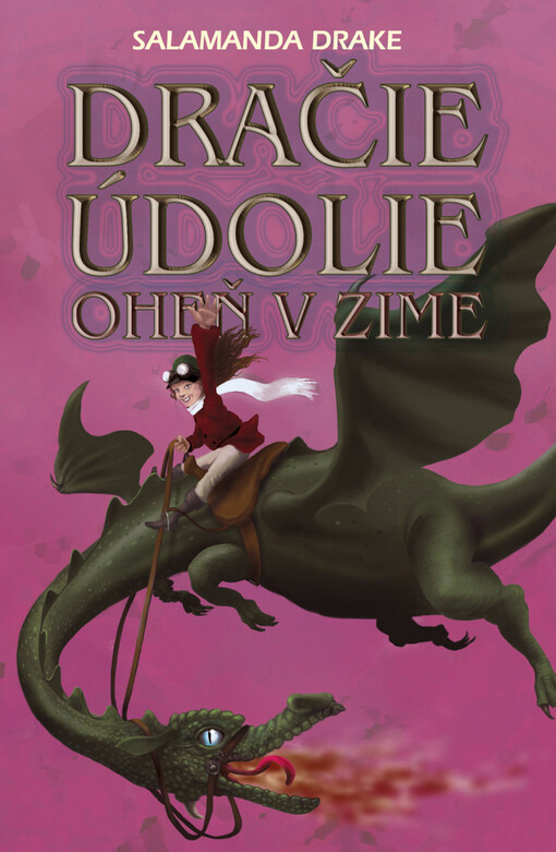 Dračie údolie 3 - Oheň v zime