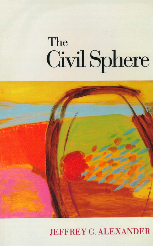 The civil sphere