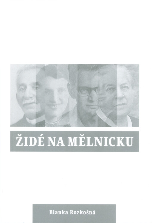 Židé na Mělnicku