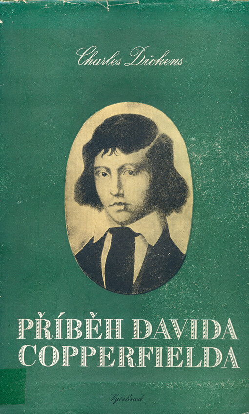 Příběh Davida Copperfielda