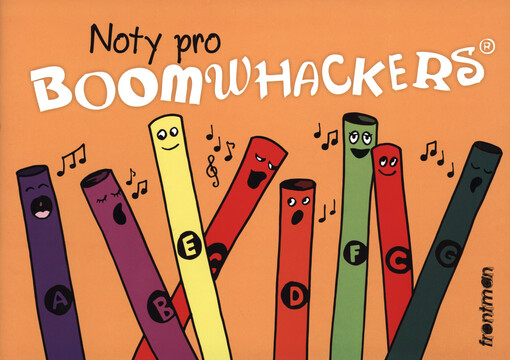 Noty pro boomwhackers