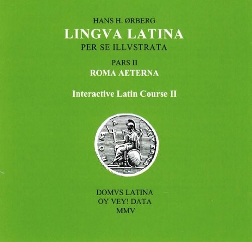 Lingva Latina: Interactive Latin Course, Pars II: Roma Aeterna (PC) (Lingua Latina)