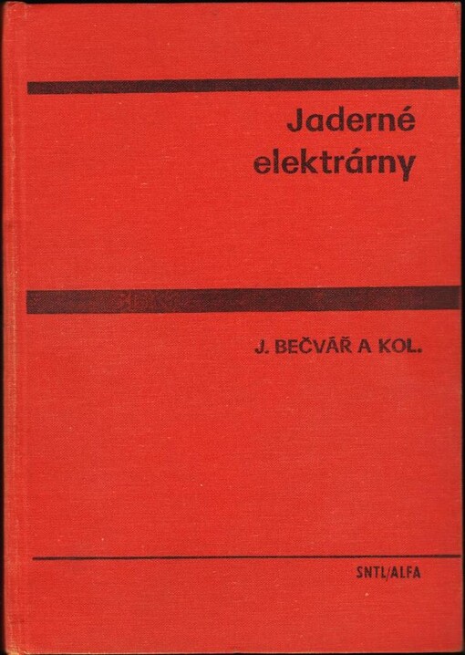 Jaderné elektrárny