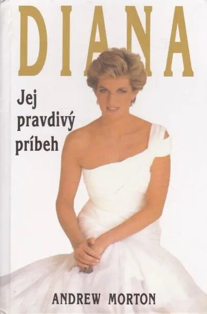 Diana :jej pravdivý príbeh