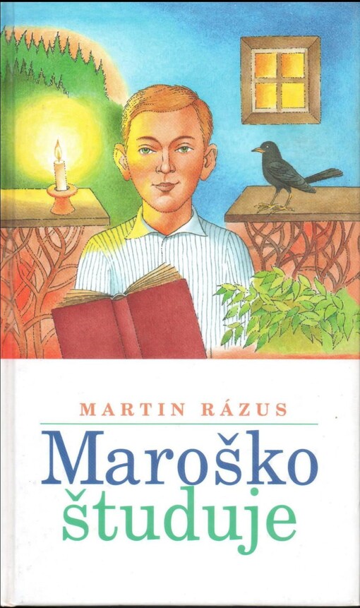 Maroško študuje