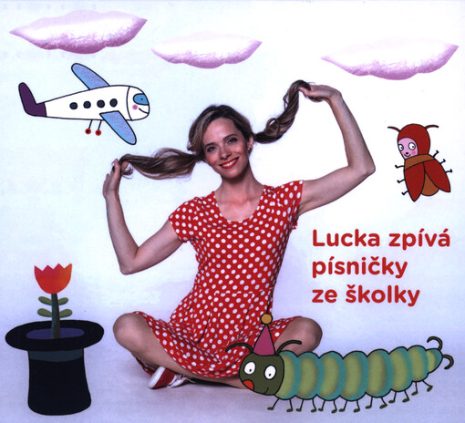 L Lucka zpívá písničky ze školky