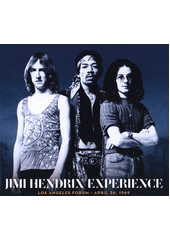 Jimi Hendrix Experience : Los Angeles Forum : April 26, 1969 (odkaz v elektronickém katalogu)