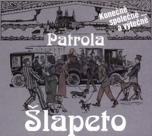 Konečně společně... a výtečně