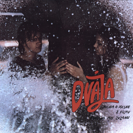Dvaja : hudba a piesne z filmu Fontána pre Zuzanu