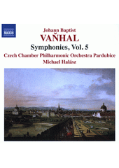 Symphonies, Vol. 5 (odkaz v elektronickém katalogu)