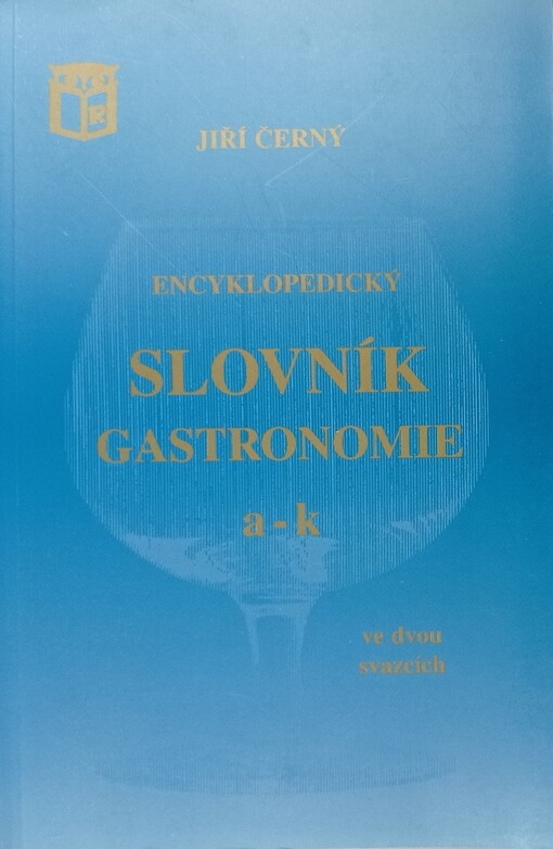 Encyklopedický slovník gastronomie