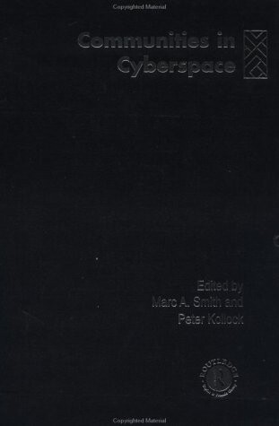 Communities in Cyberspace